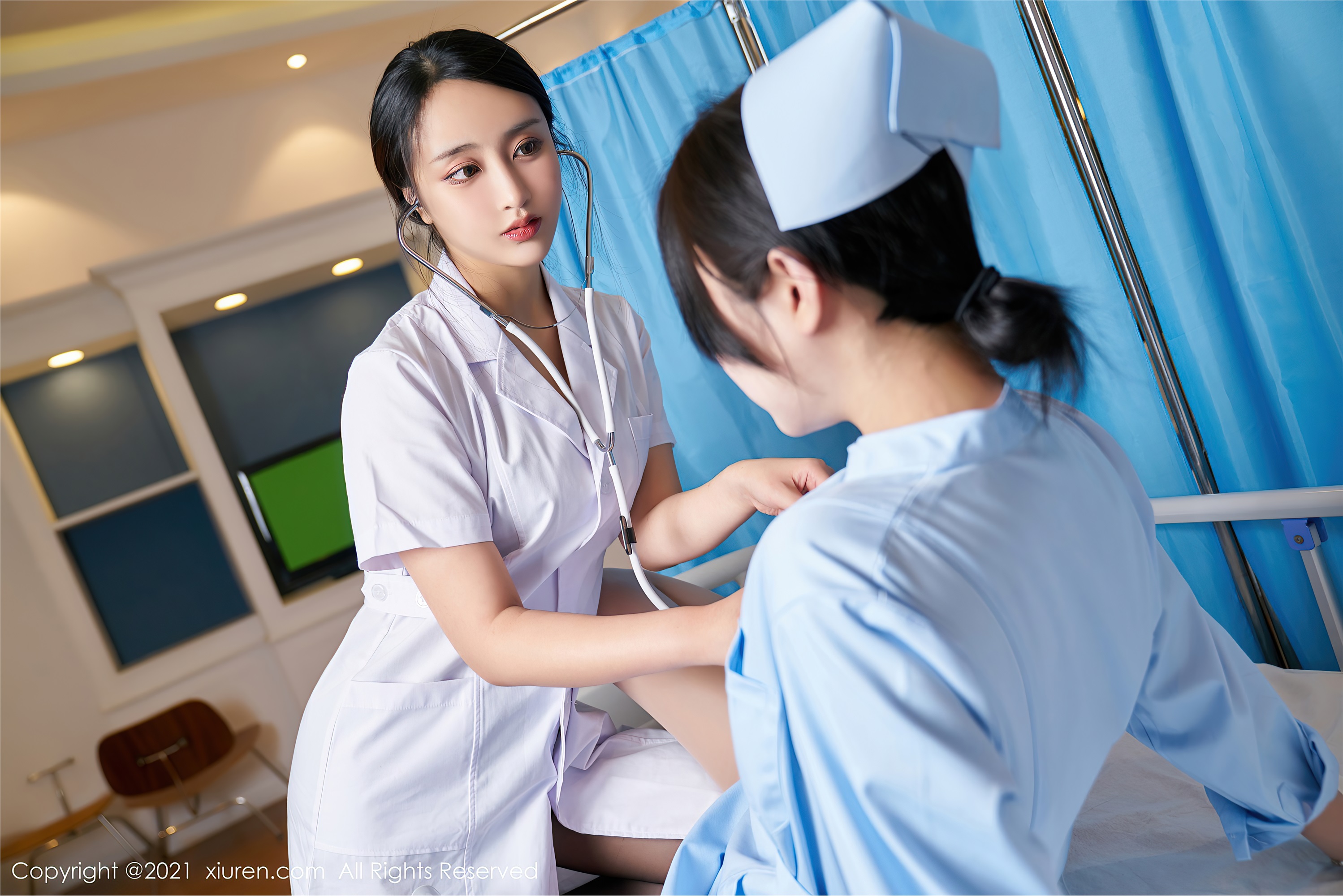 XIUREN秀人网  2021.01.29 No.3060 模特合集